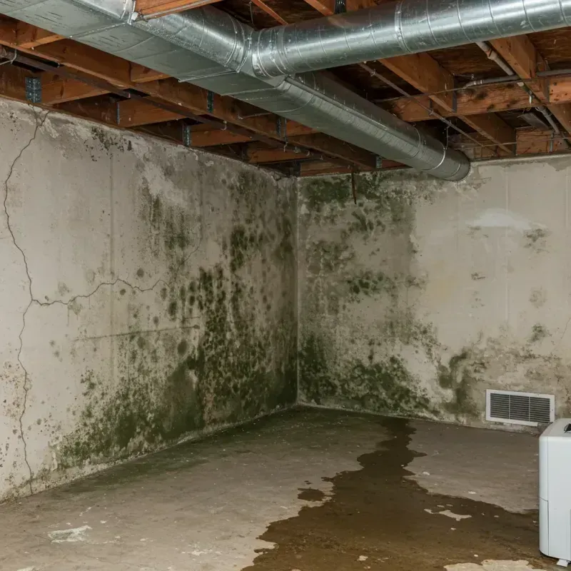 Professional Mold Removal in Redgranite, WI